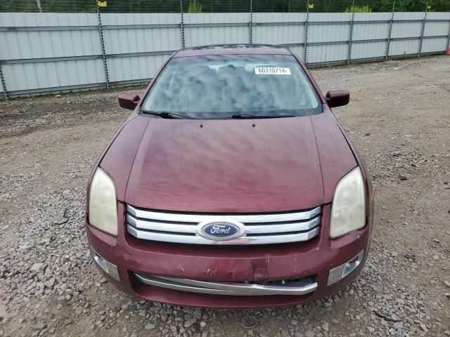 2006 Ford Fusion SEL