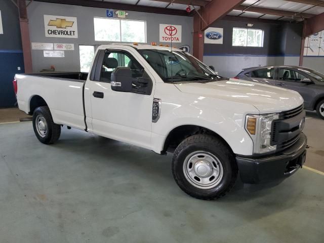 2019 Ford F250 Super Duty