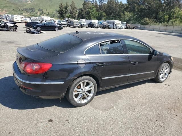 2009 Volkswagen CC Luxury