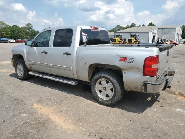 2011 Chevrolet Silverado K1500 LT