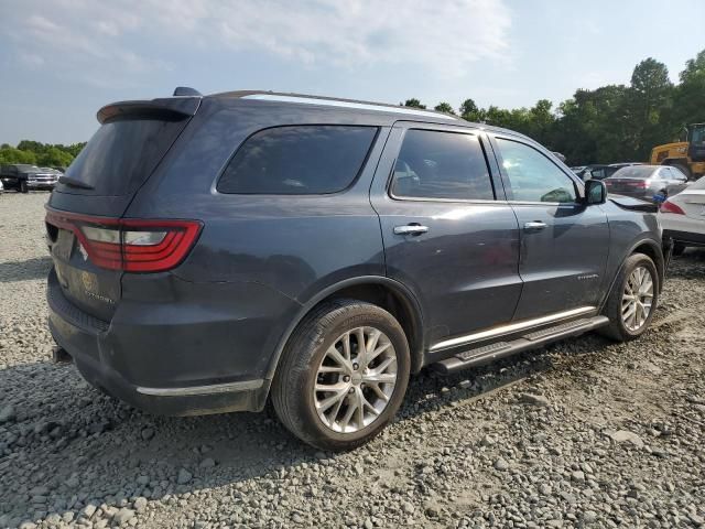 2014 Dodge Durango Citadel