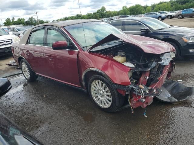 2007 Mercury Montego Premier