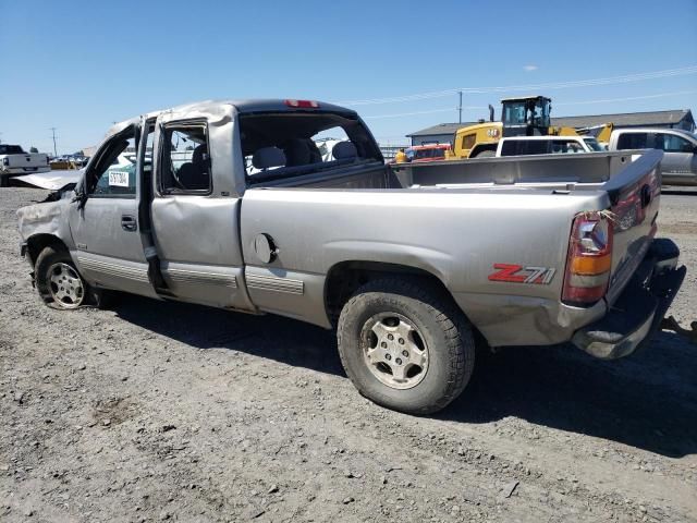 1999 Chevrolet Silverado K1500