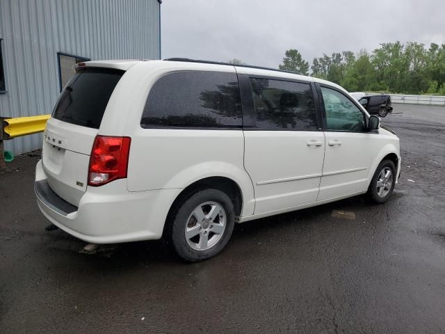 2013 Dodge Grand Caravan SXT