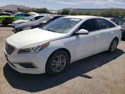 2016 Hyundai Sonata SE en venta en Las Vegas, NV