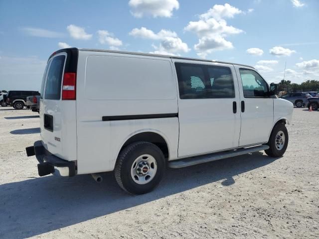 2021 GMC Savana G2500