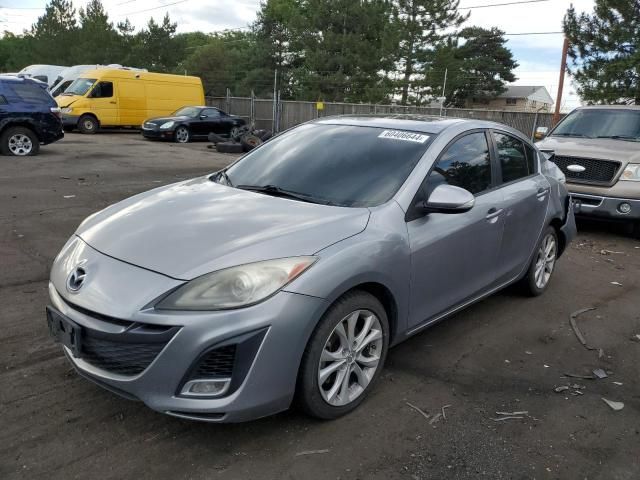 2010 Mazda 3 S