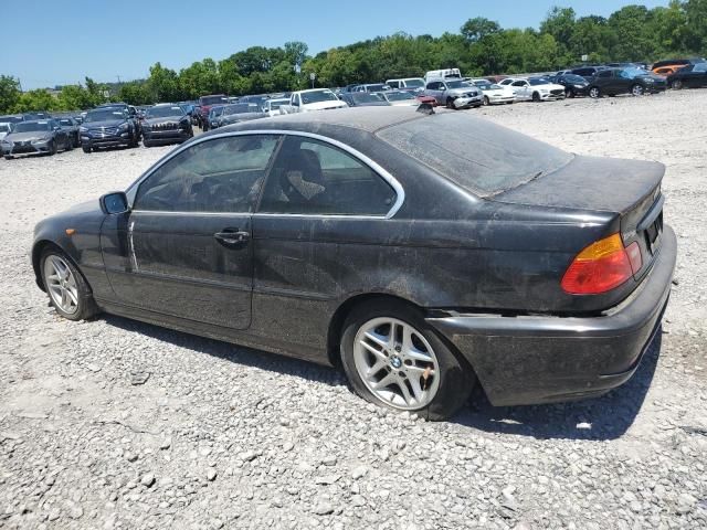 2004 BMW 325 CI