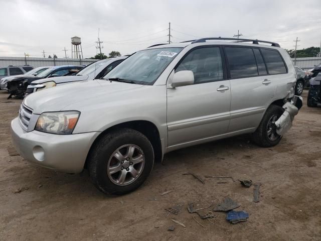 2004 Toyota Highlander