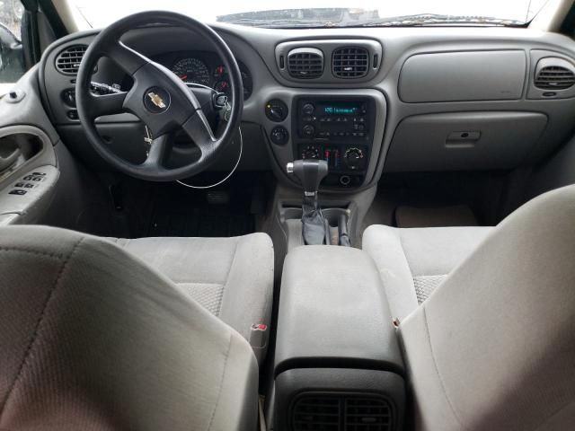 2008 Chevrolet Trailblazer LS