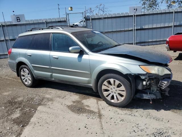 2009 Subaru Outback 2.5I Limited