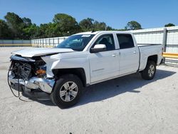 Salvage cars for sale from Copart Fort Pierce, FL: 2018 Chevrolet Silverado C1500 LT
