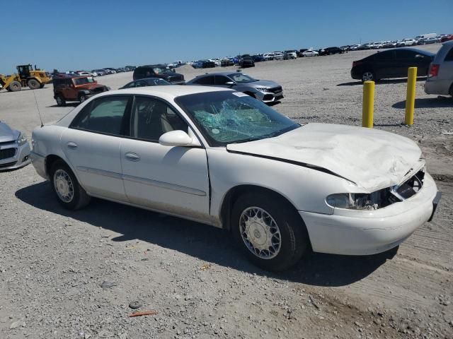 2005 Buick Century Custom