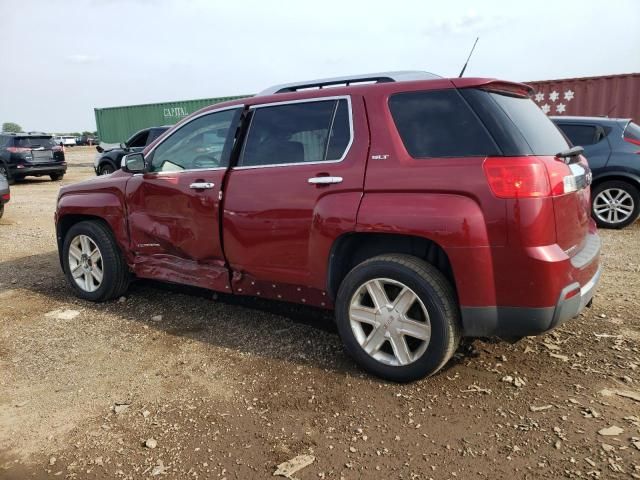 2011 GMC Terrain SLT