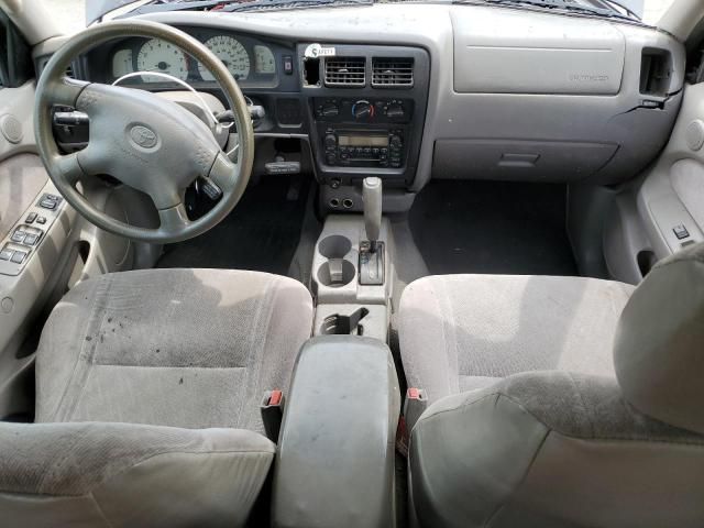 2002 Toyota Tacoma Double Cab Prerunner