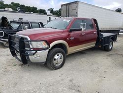 Dodge salvage cars for sale: 2011 Dodge RAM 3500