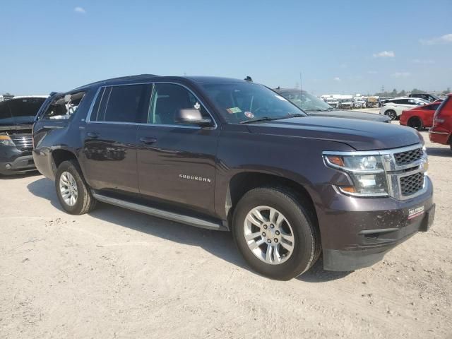 2015 Chevrolet Suburban C1500  LS