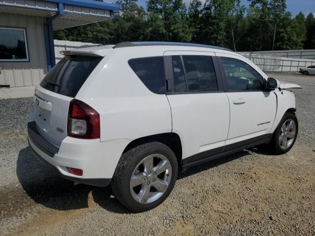 2014 Jeep Compass Latitude