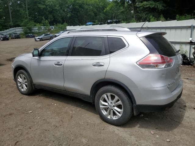 2014 Nissan Rogue S