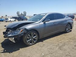 Salvage cars for sale at San Diego, CA auction: 2020 Lexus ES 350 F-Sport