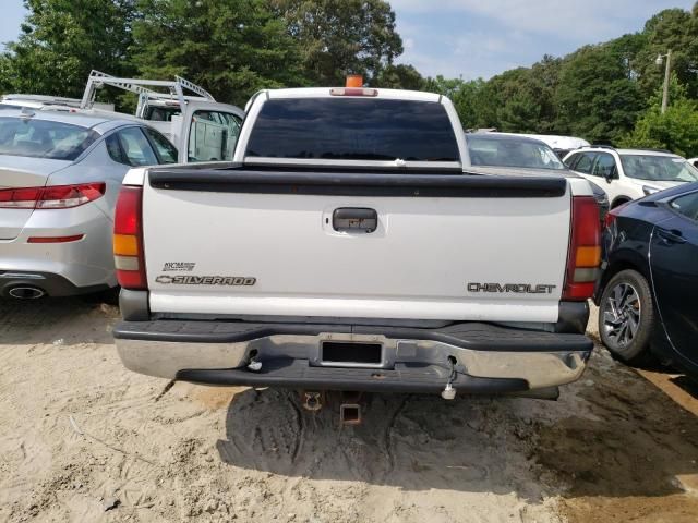 2001 Chevrolet Silverado C1500