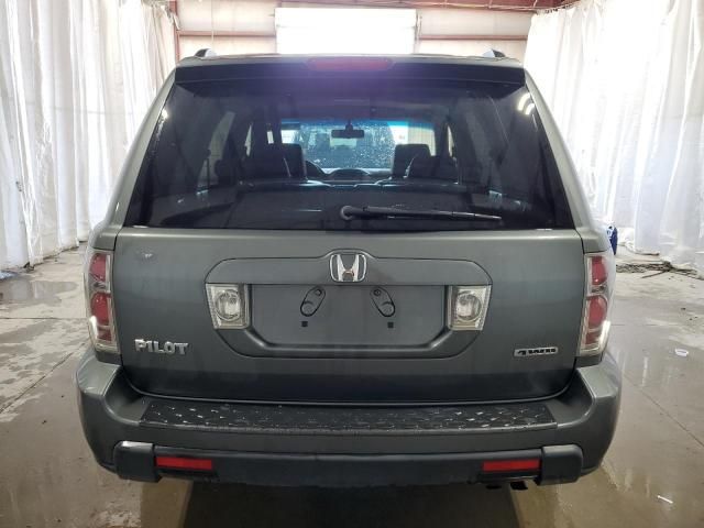 2007 Honda Pilot EXL