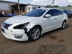 Nissan Altima 2.5 salvage cars for sale: 2015 Nissan Altima 2.5