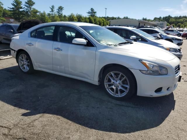 2014 Nissan Maxima S