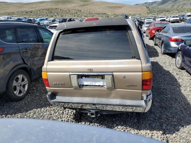 1994 Toyota 4runner VN39 SR5