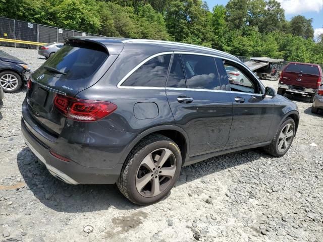 2020 Mercedes-Benz GLC 300 4matic