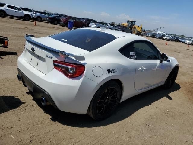 2017 Subaru BRZ 2.0 Limited