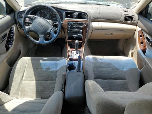 2004 Subaru Legacy Outback H6 3.0 Special