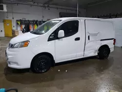 Salvage Trucks for sale at auction: 2021 Nissan NV200 2.5S