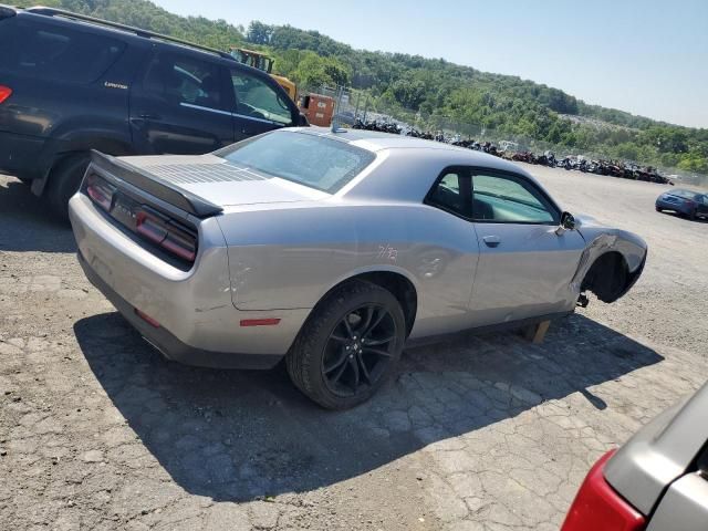 2017 Dodge Challenger SXT