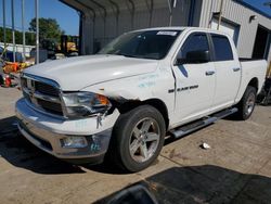 Dodge ram 1500 salvage cars for sale: 2012 Dodge RAM 1500 SLT