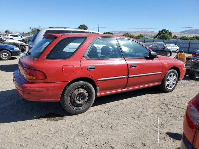 1999 Subaru Impreza L