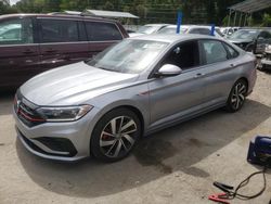 Volkswagen Vehiculos salvage en venta: 2021 Volkswagen Jetta GLI