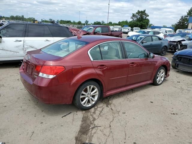 2014 Subaru Legacy 2.5I Limited