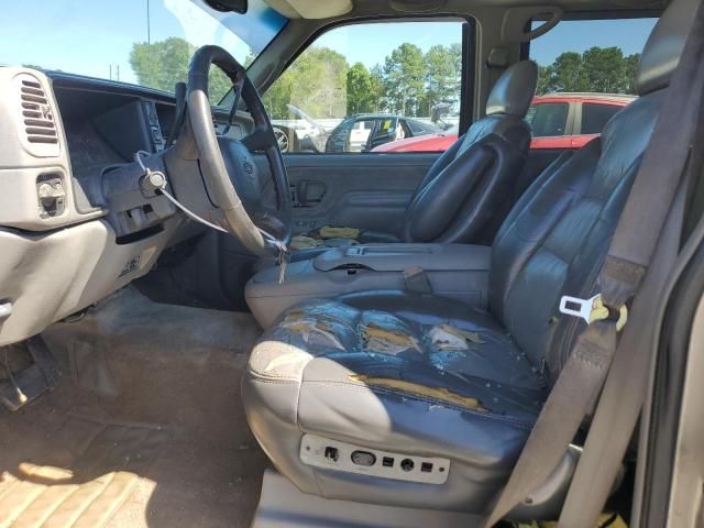 2000 Chevrolet Tahoe K1500