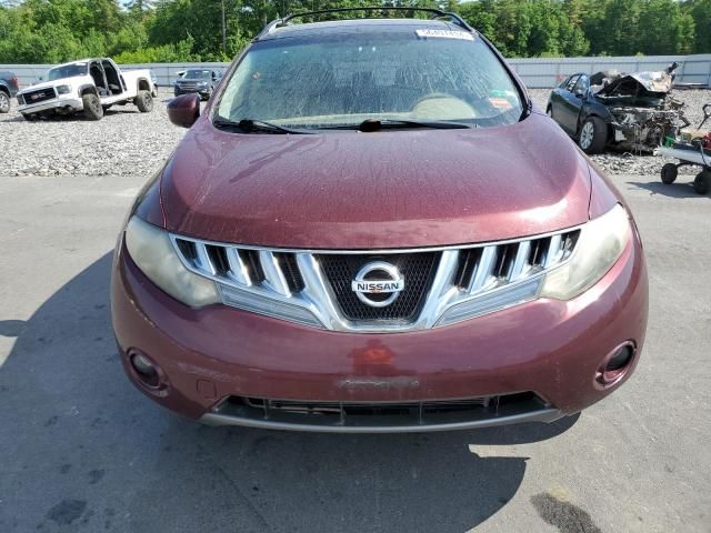 2010 Nissan Murano S