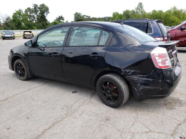 2012 Nissan Sentra 2.0