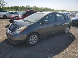 Toyota Prius salvage cars for sale: 2009 Toyota Prius