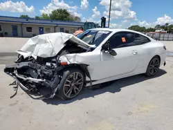 Salvage cars for sale from Copart Orlando, FL: 2021 BMW M440XI