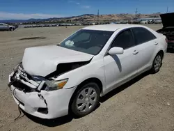 2011 Toyota Camry Base en venta en American Canyon, CA