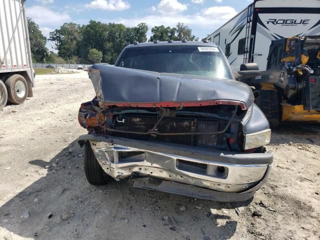 2001 Dodge RAM 3500