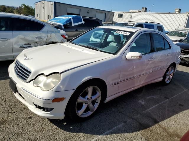 2006 Mercedes-Benz C 230