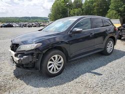 Acura rdx Vehiculos salvage en venta: 2017 Acura RDX