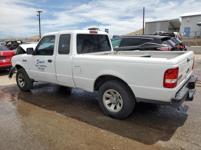 2011 Ford Ranger Super Cab