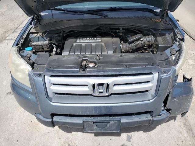 2007 Honda Pilot EXL