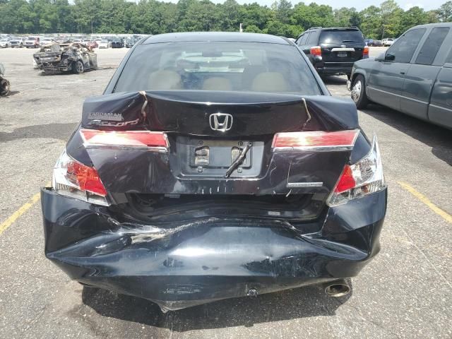 2012 Honda Accord SE